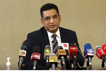 ஐக்கிய நாடுகளின் மனித உரிமைகள் சபையின் தலைவரை சந்தித்த அலி சப்ரி மற்றும் விஜயதாஸ