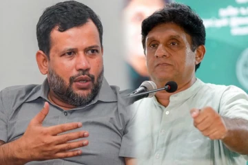 சஜித்துடன் இணைந்தமைக்கான காரணத்தை வெளியிட்ட ரிஷாட் பதியுதீன்