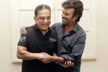 ரஜினியை பற்றி கேள்விப்பட்டதும் ஓடோடி வந்த கமல்- திடீர் சந்தித்த பிரபலங்கள்