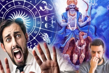சமசப்தம யோகத்தில் நேருக்குநேர் சந்திக்கப்போகும் செவ்வாய்- சனி: பேராபத்தில் சிக்கப்போகும் ராசிக்காரர்கள்!