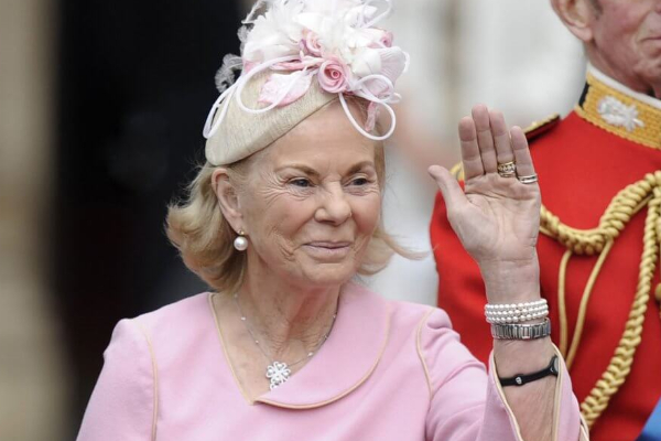 பிரித்தானிய அரச குடும்பத்தின் மூத்த உறுப்பினர் காலமானார் | British Royal Family Duchess Of Kent Dies