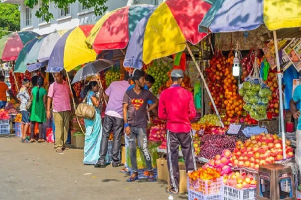 யாழில் அகற்றப்படும் தற்காலிக நடைபாதை வியாபாரக் கடைகள் | Temporary Sidewalk Vendors To Be Removed In Jaffna