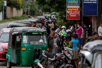 இலங்கையில் டீசல் பிரச்சினையை தீர்க்க தயாராகும் மத்திய கிழக்கு நாடு