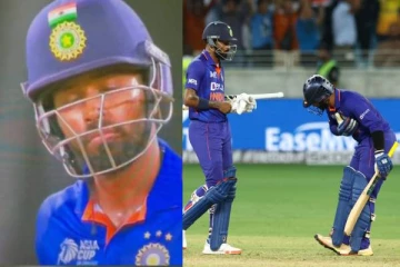 ‘பாத்துக்கலாம்’ வைரலாகும் ஹர்திக் பாண்டியாவின் சிக்னல் - தலைவணங்கிய தமிழக வீரர்!