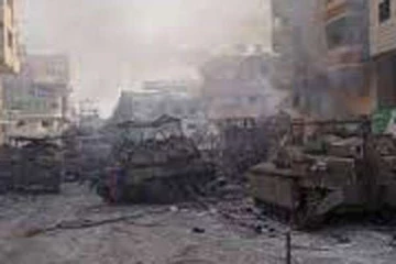 இஸ்ரேலுக்கு பதிலடி : ஈரான் அதிபர் கொந்தளிப்பு