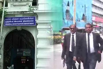 யாழ் சீமெந்து தொழிற்சாலையில் இரும்பு திருடிய இராஜாங்க அமைச்சர்?