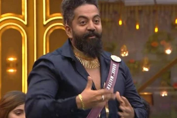 பிக்பாஸில் இருந்து வெளியேறியதும் ராபர்ட் மாஸ்டர் முதலில் சந்தித்தது யாரை தெரியுமா?