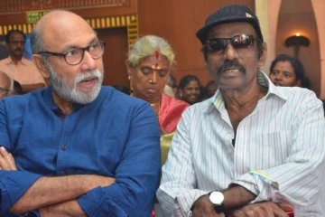 காமெடி என்ற பெயரில் நடிகர்களை அசிங்கப்படுத்தும் கவுண்டமணி? உண்மையை உடைத்த சத்யராஜ்...