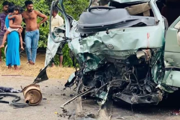 கிண்ணியாவைச் சேர்ந்த தம்பதியினர் இலங்கையில் பலி