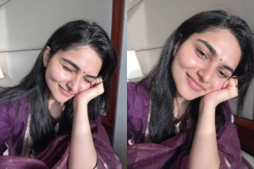 அழகூரில் பூத்தவளே.. நடிகை கயாடு லோஹரின் லேட்டஸ்ட் கியூட் ஸ்டில்கள்