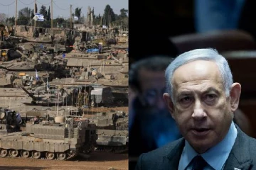 ரஃபா நகரின் பெரும்பகுதியை சுற்றிவளைத்த இஸ்ரேல் டாங்கிகள்: அடங்காத நெதன்யாகு