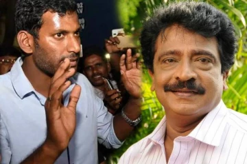 விஷால் சொன்ன அந்த வார்த்தை.. வாழ்க்கையே போச்சு, ஆபாச படம் எடுக்கப்போகிறேன் - லிவிங்ஸ்டன் வேதனை!