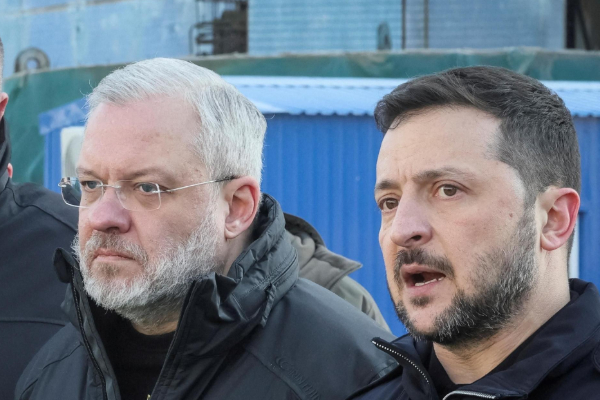 உக்ரேன் முன்னாள் எரிசக்தி அமைச்சர் கைது | Ukraine Former Energy Minister Arrested உக்ரேன் முன்னாள் எரிசக்தி அமைச்சர் கைது | Ukraine Former Energy Minister Arrested