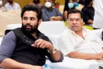 மறைந்த நடிகர் மயில்சாமி குடும்பத்தின் அரிய புகைப்படங்கள்!