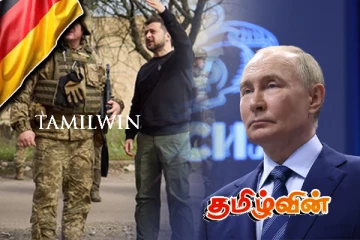 ரஷ்ய ஆயுத உற்பத்தி தொடர்பில் ஜேர்மன் விடுத்துள்ள எச்சரிக்கை