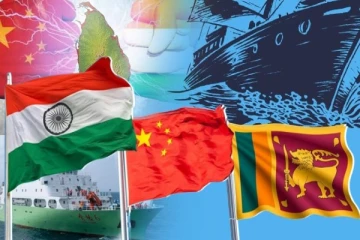 சீனக் கப்பல் விஜயம்: அமெரிக்காவிற்கு கடும் தொனியில் எச்சரிக்கை விடுத்த இலங்கை