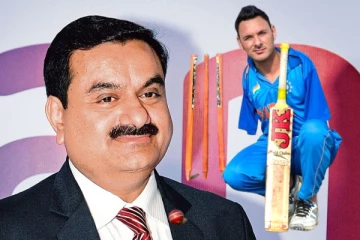 கவுதம் அதானியை வியக்கவைத்த மாற்றுத்திறனாளி கிரிக்கெட் வீரர்., அறக்கட்டளை மூலம் உதவி