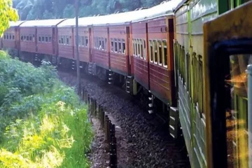 ரயில் பாதையில் ஏற்பட்ட அசம்பாவிதம்: மலையக ரயில் சேவைகள் பாதிப்பு!