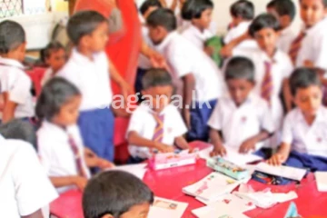 1 වසරට යන අලුත් දරුවන් අලුත් නීති.