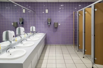 වැසිකිළි පවිත්‍ර කරන්න රුපියල් ලක්ෂ 15ක්..