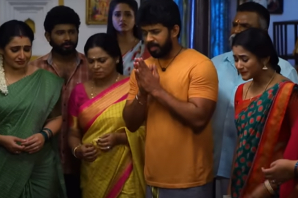 வீட்டைவிட்டு வெளியேறிய கதிர் முல்லை! சுக்குநூறாக உடைந்த பாண்டியன் ஸ்டோர்ஸ் குடும்பம் | Pandian Stores Kathir Mullai Out House In Tamil