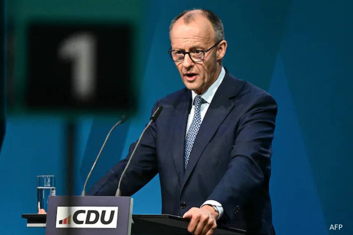 ஈரானியர்கள் திறமைசாலிகள்; அமெரிக்காவை அவமானப்படுத்துகிறார்கள்: ஜேர்மன் சேன்ஸலர் | Iranians Humiliating Us Says Merz