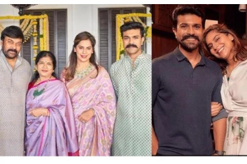 11 வருட காத்திருப்புக்கு பின் அப்பாவான பிரபல நடிகர் - உற்சாகத்தில் மெகாஸ்டார் குடும்பம்!