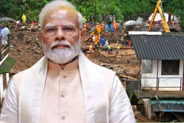 405 பேரின் உயிரை பறித்த நிலச்சரிவு.., வயநாட்டிற்கு மோடி செல்வது எந்த நாளில்?