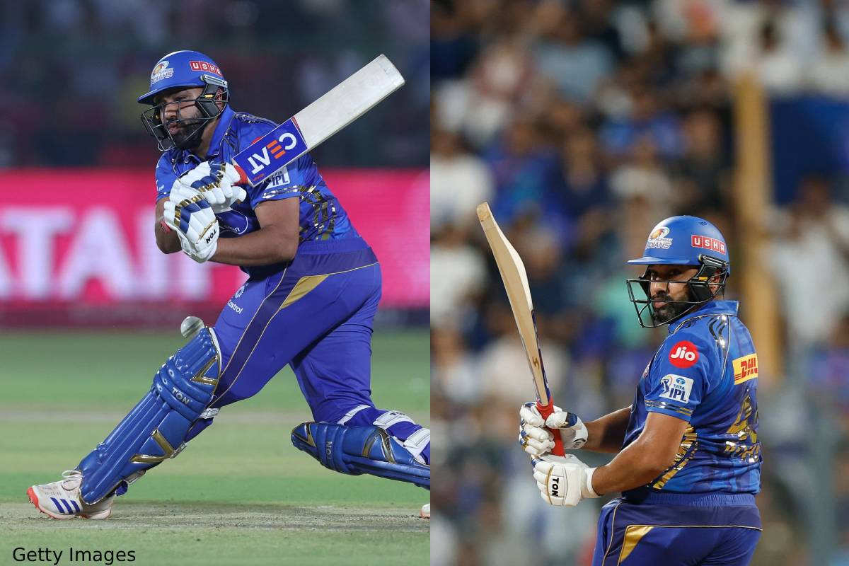 Rohit Sharma Rohit Sharma
