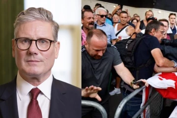 Southport வன்முறை: தேசிய பொலிஸ் படைக்கு பிரித்தானிய பிரதமர் முக்கிய அறிவிப்பு