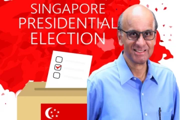 சிங்கப்பூர் அதிபர் ஆவாரா யாழ் தர்மன் சண்முகரத்தினம்? பெரும் பரபரப்பில் தேர்தல் களம்