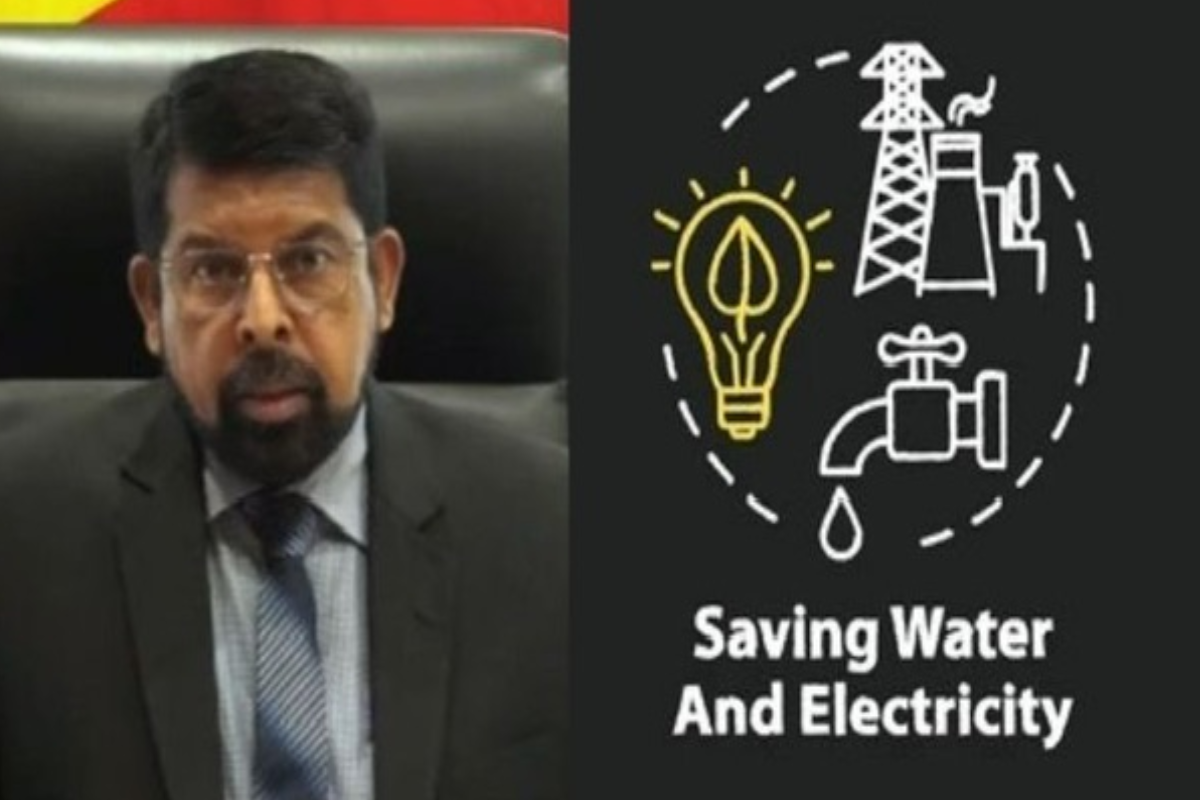 நாட்டு மக்களிடம் அரசாங்கம் முன்வைத்துள்ள அவசர கோரிக்கை | Gov Urges Institutions Public Water Electricity
