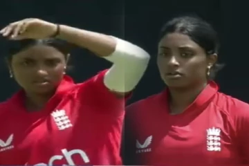 இங்கிலாந்து கிரிக்கெட் அணியில் யாழ்ப்பாணத்தை பூர்வீகமான கொண்ட யுவதி!