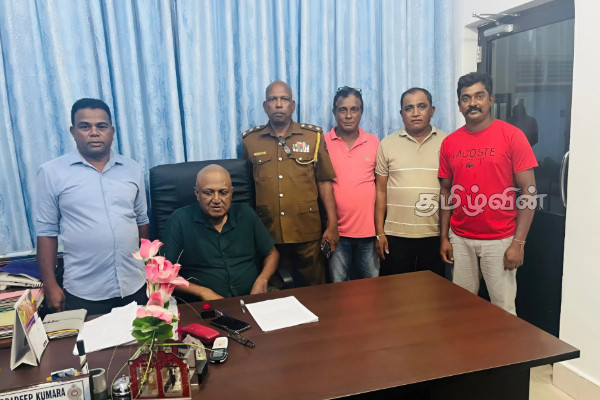 போதைப்பொருளுடன் பல்கலைக்கழக மாணவர் கைது | University Student Arrested With Drugs