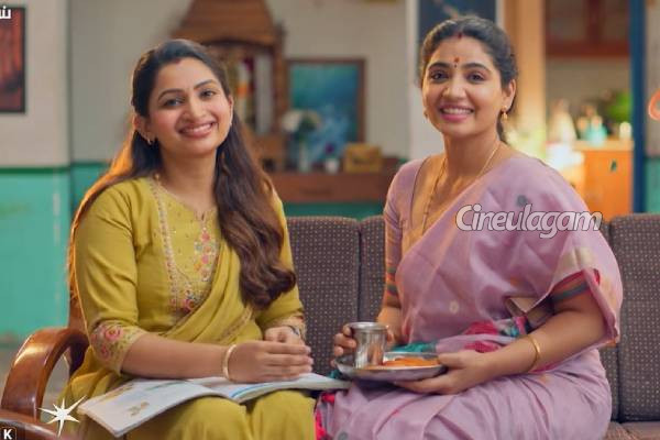 விஜய் டிவியில் விரைவில் ஒளிபரப்பாக போகும் அழகே அழகு புதிய சீரியல்... முதல் புரொமோ இதோ | Azhagae Azhagu Serial Coming Soon Launch Promo