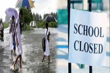 சீரற்ற வானிலை ; ஹட்டன் கல்வி வலய பாடசாலைகளுக்கு இன்று விடுமுறை