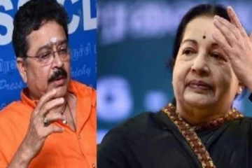 ஜெயலலிதா ஆவியுடன் பேசி வருகிறேன்! நடிகர் எஸ்.வி சேகர் வெளியிட்ட பகீர் தகவல்