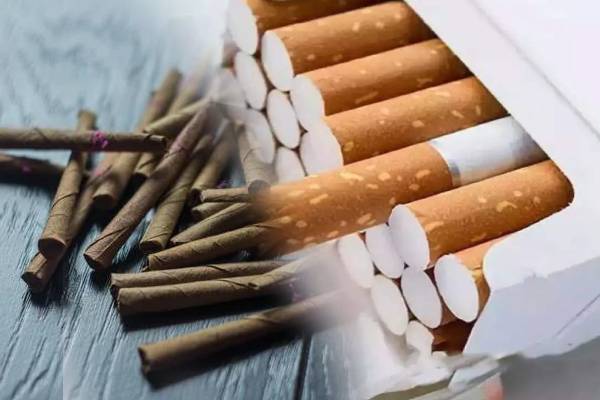 இனி பீடி சிகரெட்டுக்கும் வரி! | No More Tax On Beedi Cigarettes