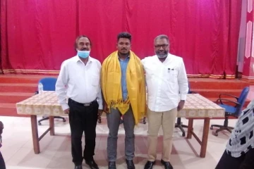 புதிய ஆண்டில் வன்னி தேர்தல் தொகுதியில் பல அபிவிருத்தி திட்டங்கள் முன்னெடுக்கப்படும் -  சுரேன் ராகவன் (Photos)