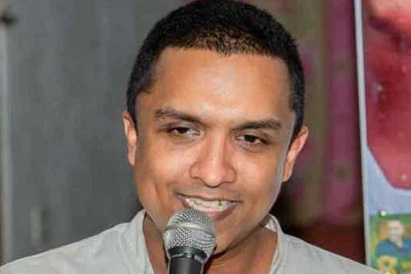 ஐக்கிய மக்கள் சக்தியிலிருந்து விலகிய ரெஹான் ஜயவிக்ரம | Rehan Jayawickreme Resigns From Sjb ஐக்கிய மக்கள் சக்தியிலிருந்து விலகிய ரெஹான் ஜயவிக்ரம | Rehan Jayawickreme Resigns From Sjb