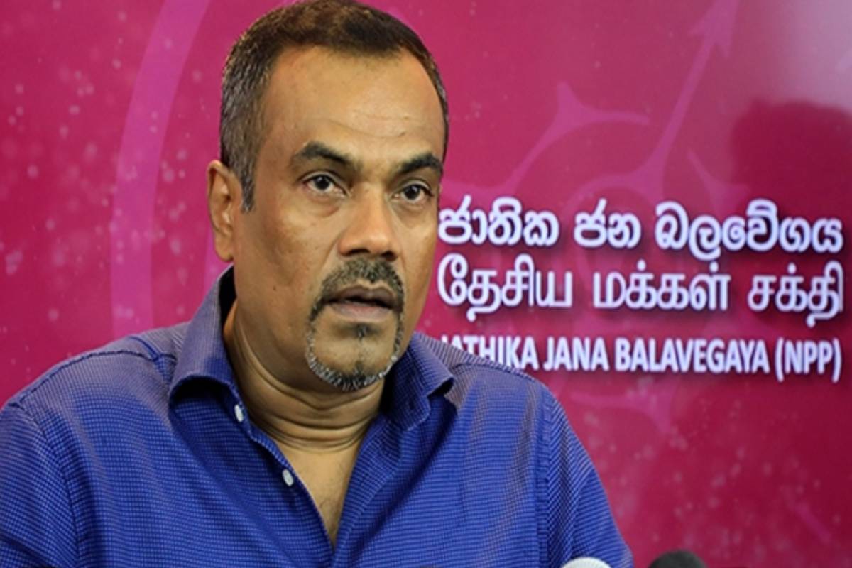 2.5 மில்லியன் டொலர் மாயம் : பகிரங்கமாக கேள்வியெழுப்பிய சஜித் - அரசு தரப்பு விளக்கம் | Treasury Cyber Fraud Unlikely Treated As Debt