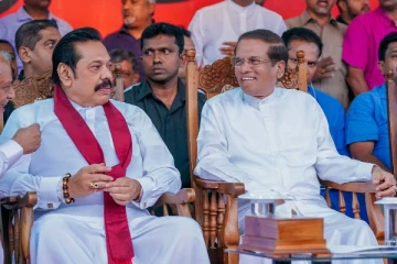 ராஜபக்சர்கள் ஆட்சியில் மைத்திரியே இலக்கு - கவலை வெளியிட்ட தயாசிறி