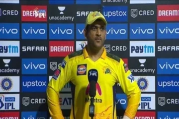 சென்னை அணியின் தோல்விக்கு இவர்களே காரணம்! சொதப்பிட்டாங்க... டோனி கவலை