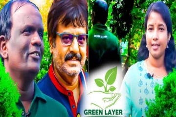 இலங்கை ஆசிரியரின் வியக்க வைக்கும் இயற்கை பற்று! இலவசமாக வழங்கப்படும் மரக்கன்றுகள்