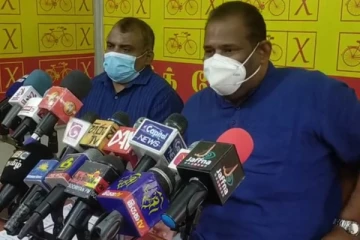 தமிழ்த் தேசிய மக்கள் முன்னணி மக்களிடம் முன்வைத்துள்ள கோரிக்கை
