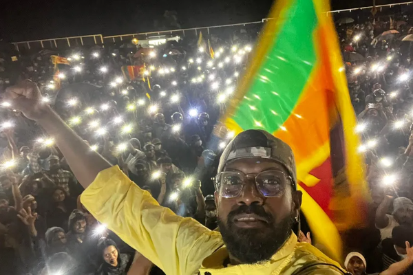 ரெட்டாவின் வங்கி கணக்கில் ஐம்பது லட்சம் வைப்பு-வெளியான உண்மை தகவல் | Reta S Bank Account Gota Go Gama Galleface Protest