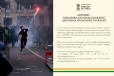 பிரான்சில் வாழும் தன் குடிமக்களுக்கு இந்திய தூதரகம் வெளியிட்டுள்ள செய்தி