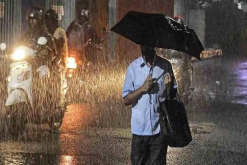 இலங்கையில் பல பகுதிகளுக்கு இன்றிரவு தொடர்பில் விடுக்கப்பட்டுள்ள எச்சரிக்கை!