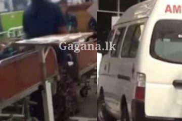 බොක්සිං පන්තියකට කළ අමුතු ප්‍රහාරය - ළමයි 30ක් මාවනැල්ලේ රෝහලේ..