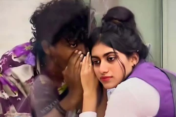 ஒரு பொண்ணு வாழ்க்கையை நாசமாக்கிட்டியே... நிக்சனுக்கு ஐஸுவின் தந்தை அதிரடி பதில்